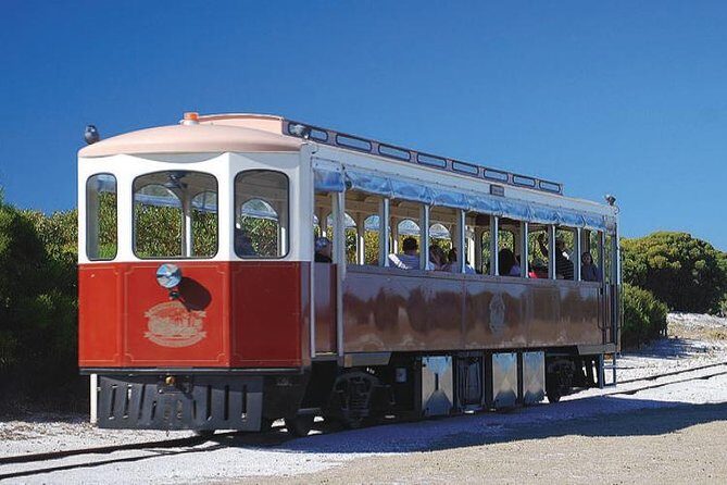 Rottnest Island Oliver Hill Train & Tunnel Tour - FAQs