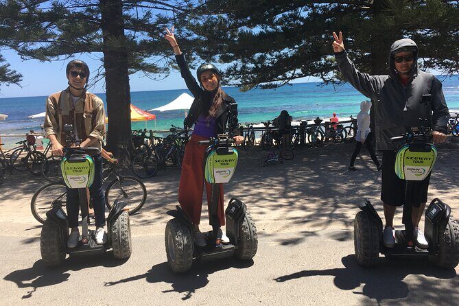 Rottnest Island Segway Tour: Settlement Explorer Tour - What to Expect on the Tour