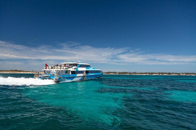 Rottnest Island Skydive Including Round Trip Ferry from Fremantle - The Skydiving Experience: From the Airport to the Skies