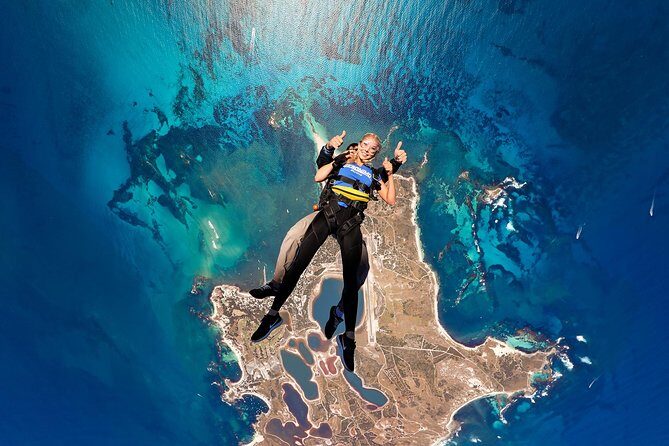 Rottnest Island Tandem Skydive - Why This Experience Is Worth Considering