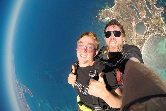 Rottnest Skydive + Hillarys Ferry package - Why the Price Reflects Value