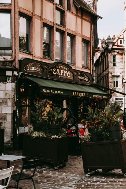 Rouen audioguidal stroll - Authentic Experiences and What Travelers Say