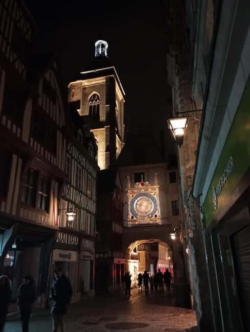 Rouen: Discover Rouen with a licenced tour guide - Practical Details and Tips