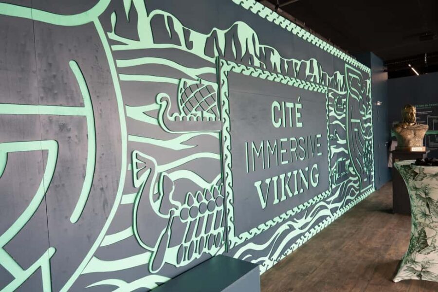 Rouen : Museum Immersive Viking Experience - Exploring the Viking Immersive Museum in Rouen