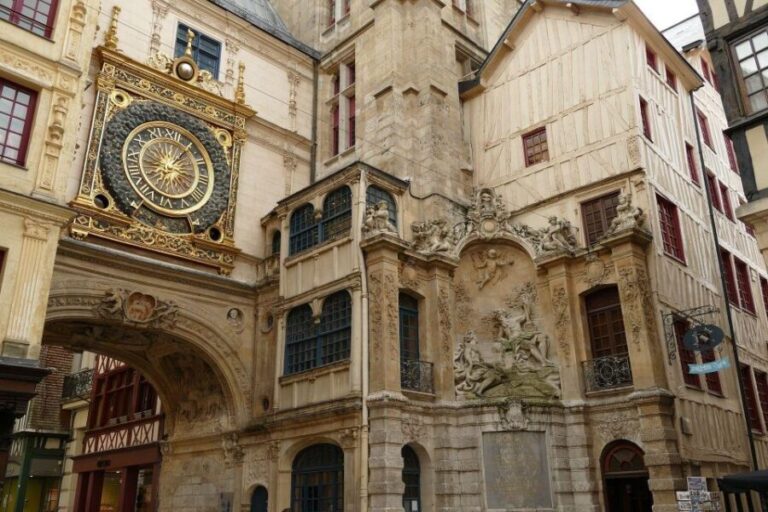 Rouen: Private Guided Walking Tour - The Value of a Private, Short Tour