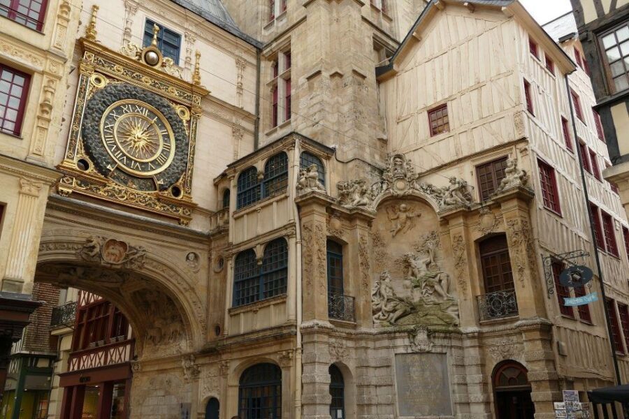 Rouen: Private Guided Walking Tour - The Value of a Private, Short Tour