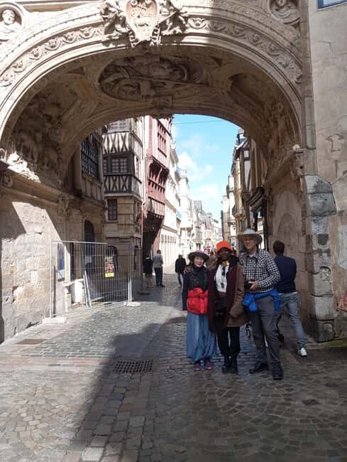 Rouen: Private Walking Tour with a Local - A Thorough Look at the Private Walking Tour in Rouen