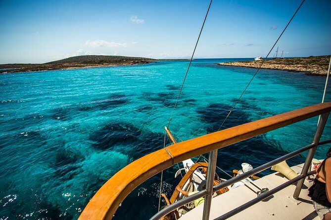 Round of Antiparos & Despotiko with Traditional Boat - Practical Tips for Booking and Participation