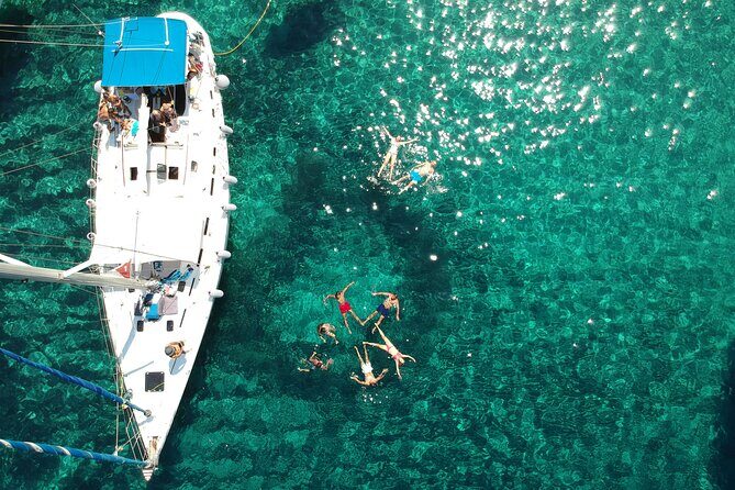 Round of Milos and Poliegos All-Inclusive Snorkelling and Cruise - What Makes This Tour Stand Out?