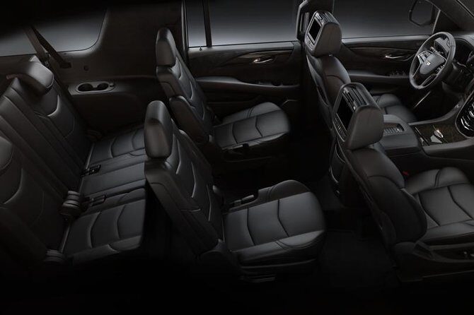 Round Trip Between Calgary & Banff Full-Size SUV - Deep Dive into the Itinerary and Practical Details