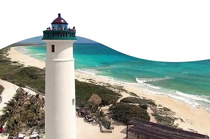 Round Trip Cozumel Punta Sur Excursion Snorkel and Beach Break - Who Should Consider This Tour?