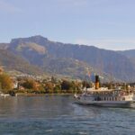 Round trip cruise from Montreux to Chillon - An In-Depth Look at the Montreux-Chillon Lake Cruise