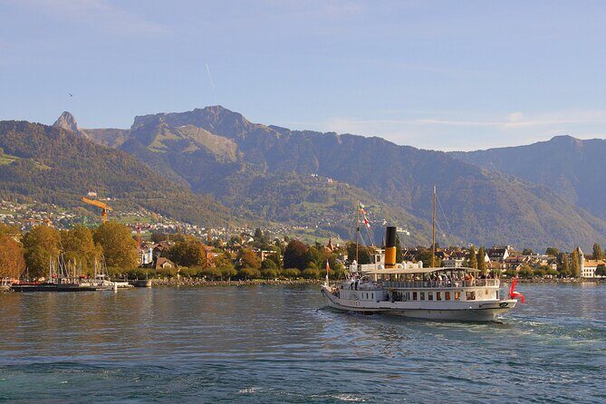 Round trip cruise from Montreux to Chillon - An In-Depth Look at the Montreux-Chillon Lake Cruise