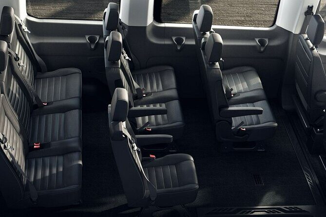 Round Trip Private Transfer Las Vegas Airport to Las Vegas by Ford Transit - Why This Transfer Offers Good Value