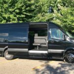 Round Trip Private Transfer Las Vegas Airport to Las Vegas by limo MB Sprinter - Why You’ll Love This Service