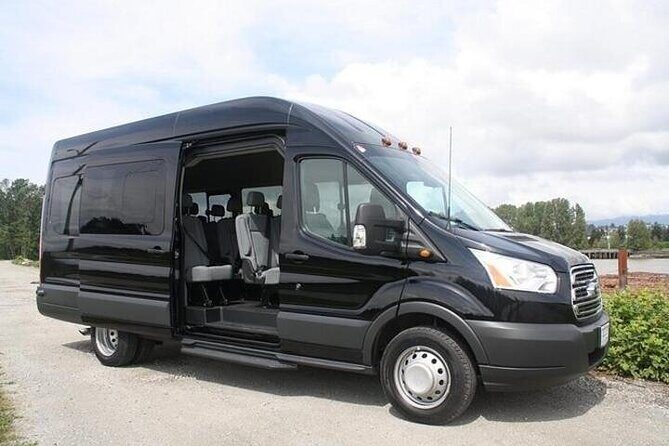 Round Trip Private Transfer ORD Airport to Chicago City Oak Brook - A Deep Dive into the Experience