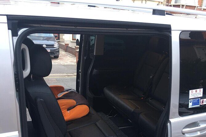 Round Trip Taxi Transfer - Heathrow Airport To & From London - Frequently Asked Questions