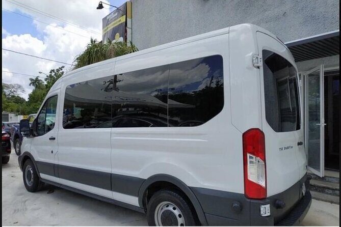 Round trip transfer (Cancun area) - More Than Just Transportation: Why It Matters