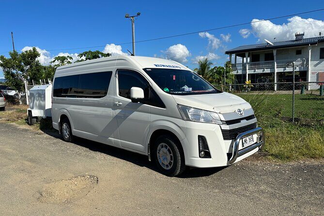 Round-trip Transfer :Nadi Airport to Denarau Island Hotels - Who Will Love This Service?