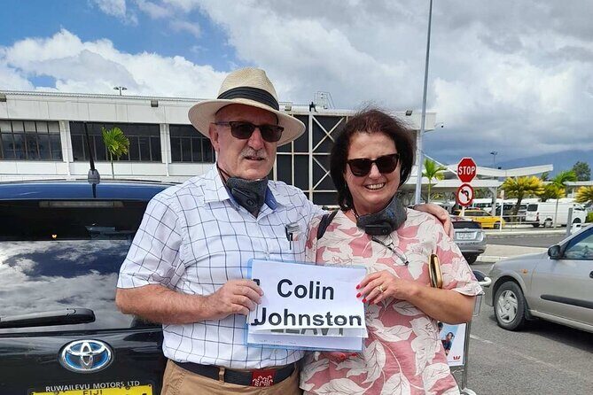 Round Trip Transfer -Nadi Airport to Intercontinental Resort - In-Depth Look at the Fiji Airport Transfer Experience