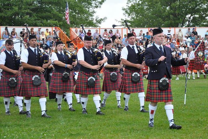 Round-Trip Transportation to the Braemar Highland Games from Edinburgh - The Full Experience — A Deep Dive into the Highland Games Trip