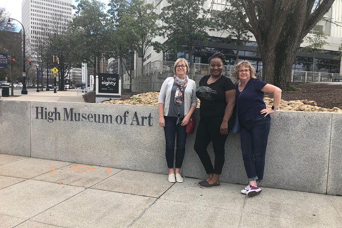 Roundabout Atlanta Sightseeing City Tour - The Itinerary Breakdown: What You’ll See and Experience