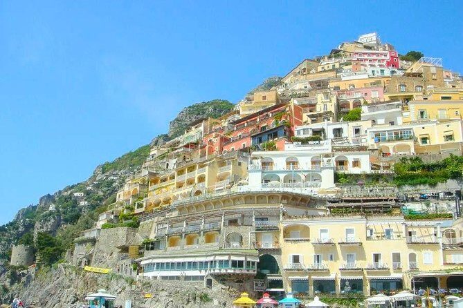 Roundtrip Naples to Positano and Positano to Naples - Authenticity and What Travelers Are Saying