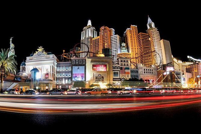 RoundTrip Private Transfer Las Vegas by Luxury SUV Cadillac Escalade up to 5 pax - Final Thoughts