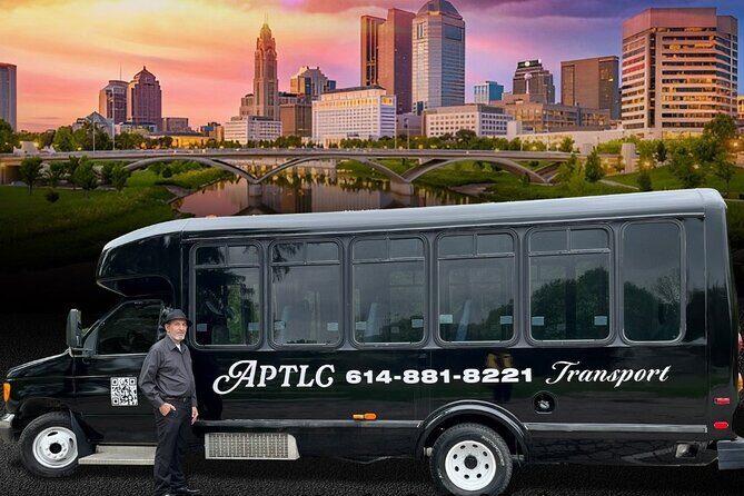 Roundtrip Shuttle Events Groups of 5 to 13 Columbus - A Detailed Look at the Columbus Shuttle Experience