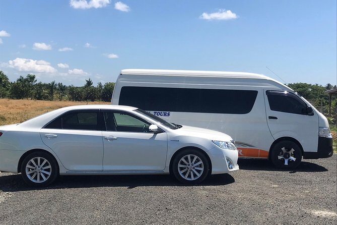 Roundtrip Transfer Nadi Int Airport -Fiji Marriott Resort Momi Bay(CFC APPROVED) - What to Expect from Your Fiji Airport Transfer