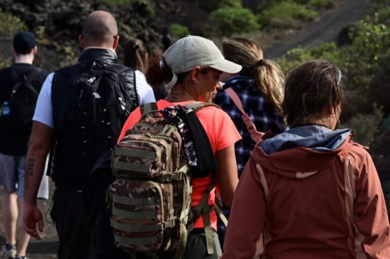 Route guided on the volcanic coast of Lanzarote. - Practical Details for Your Trip