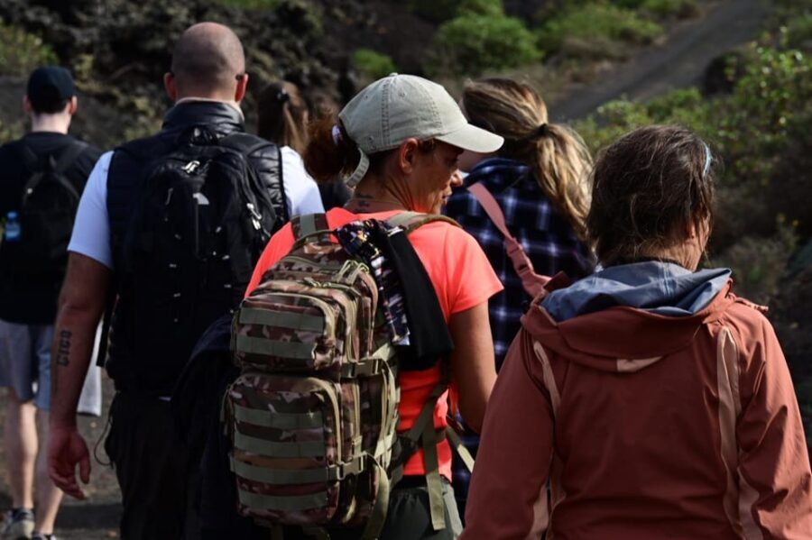 Route guided on the volcanic coast of Lanzarote. - Practical Details for Your Trip