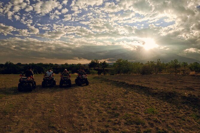 Route in Cuatrimoto through Atlixco Nature and Panoramic Views - Authentic Experience Beyond the Ride