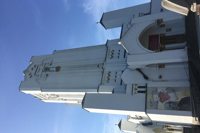 Route of John Paul II: Hill of Crosses, Tytuvenai, Shrine of our Lady of Siluva - Authentic Experiences & Authentic Guides