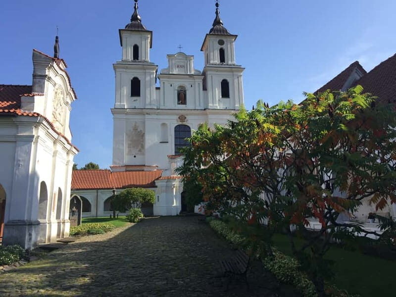 Route of John Paul II: Hill of Crosses, Tytuvenai & Siluva - Returning to Vilnius