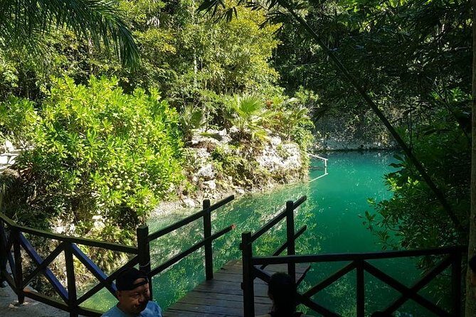 Route of the cenotes (ZAPOTE) - FAQ