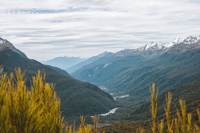 Routeburn Guided Day Hike from Te Anau with Lunch & Transport - Who Should Consider This Tour?