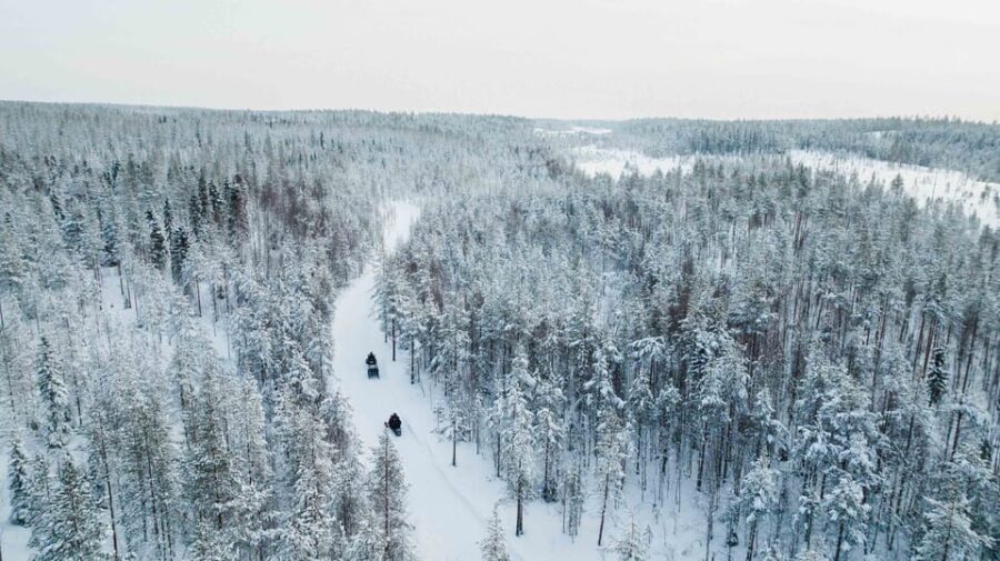 Rovaniemi: 6-Hour Snowmobile Safari in Lapland - Final Thoughts on the Rovaniemi Snowmobile Safari