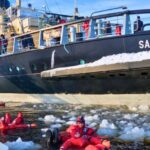 Rovaniemi Afternoon Icebreaker Sampo Cruise and Ice Floating - A Deep Dive into the Rovaniemi Icebreaker and Ice Floating Experience