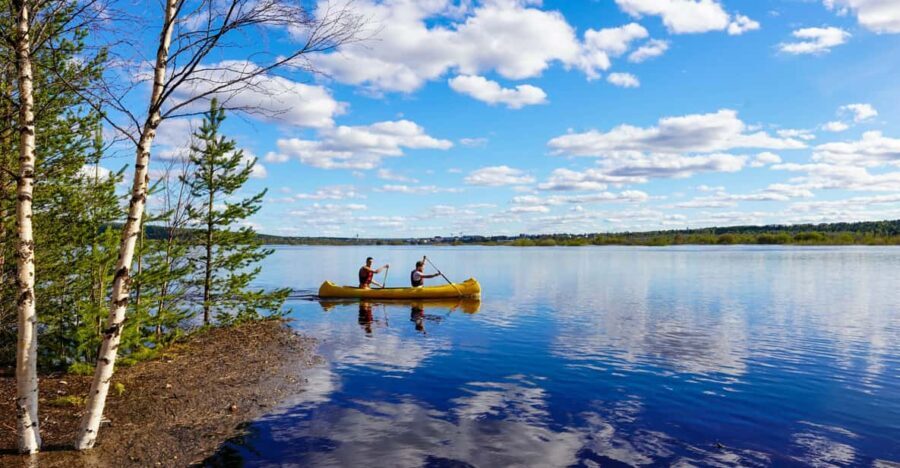 Rovaniemi: All-Day Canoe Adventure - Final Thoughts