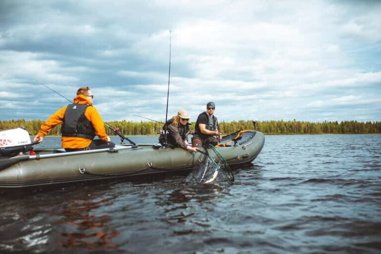 Rovaniemi: Apukka Fishing Tour - Overview of the Experience