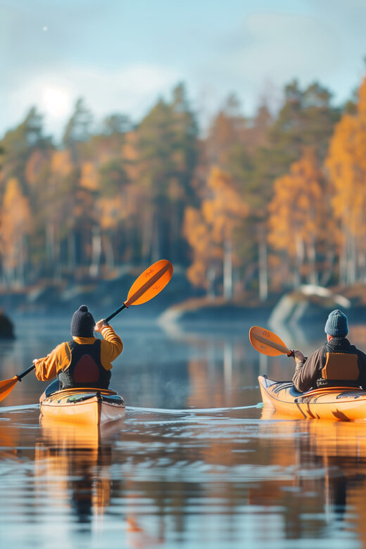 Rovaniemi: Arctic Canoeing Trip & Barbeque - The Sum Up