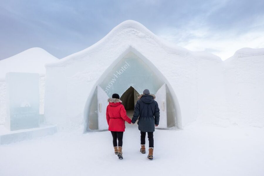 Rovaniemi: Arctic Snow Hotel Tour - Practical Details and Considerations