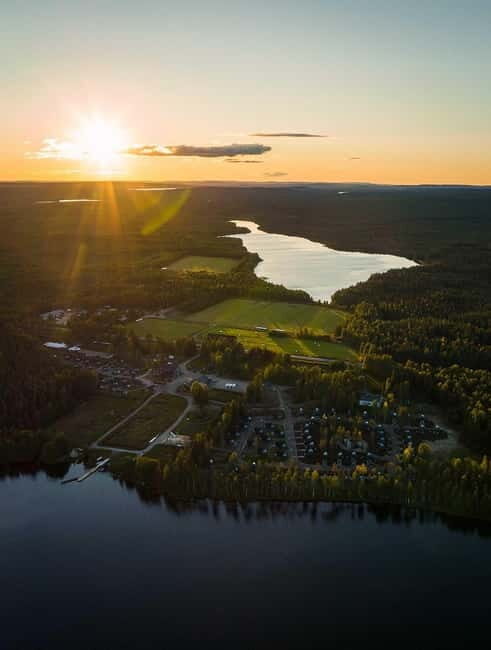 Rovaniemi: Arctic Sunset Boat Tour - Who Should Consider This Tour?