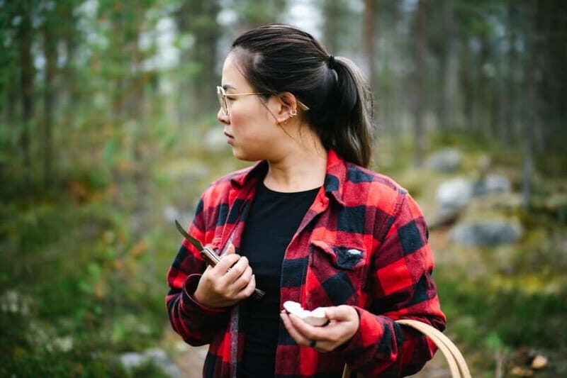 Rovaniemi: Arctic Wild Berry & Mushroom Foraging and Tasting - The Value of the Experience