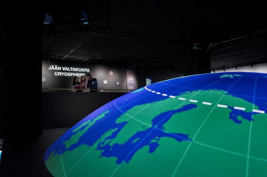 Rovaniemi: Arktikum Science Centre and Museum Entry Ticket - The Sum Up