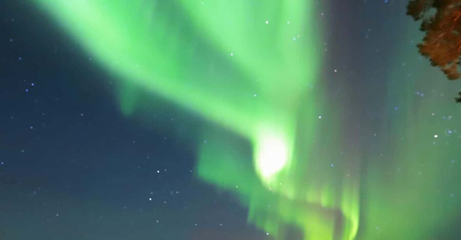 Rovaniemi: Aurora Borealis Trip  Autumn - An In-Depth Look at the Aurora Borealis Trip in Rovaniemi