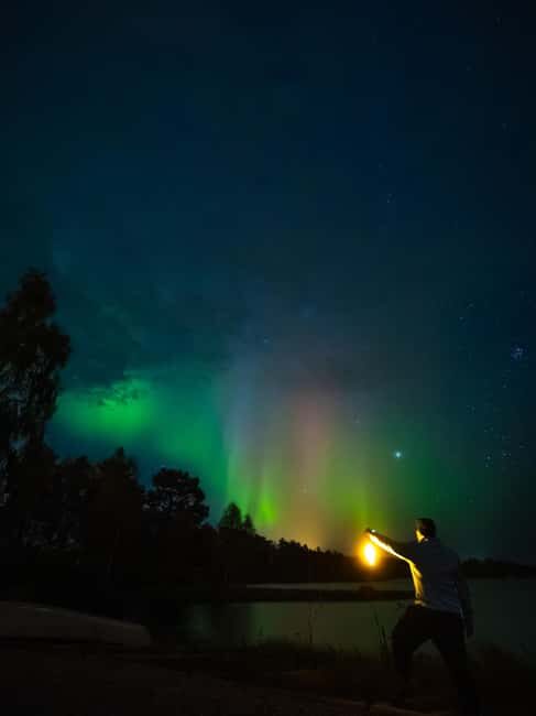 Rovaniemi: Aurora Hunt Photo & Video (Money-Back Guarantee) - Practical Information and Tips
