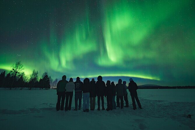 Rovaniemi: Aurora Hunt with Photograph & money back guarantee - How the tour unfolds: a detailed breakdown