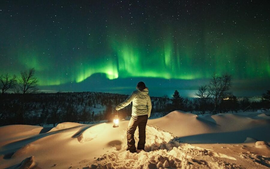 Rovaniemi: Aurora Hunt with Photos and Money Back Guarantee - The Sum Up